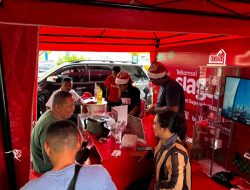 Telkomsel Sukses Kawal Lonjakan Lalu Lintas Data Selama NARU 2025–2026 di Papua dan Maluku