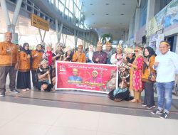 Mahkota Papua Sambut KPM Bone, Pelantikan DPP–IWK Siap Digelar di Kota Sorong