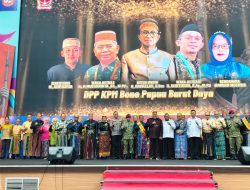 Tiga Organisasi KPM–IWK Bone Resmi Dilantik di Sorong, Perkuat Soliditas Perantau Bone di PBD