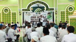 Peringati Isra Mi’raj, Wagub Papua Barat Daya Ajak Tingkatkan Iman dan Tegakkan Shalat