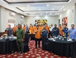 Ancaman Hidrometeorologi Mengintai, Basarnas Sorong Satukan Kekuatan Lintas Instansi