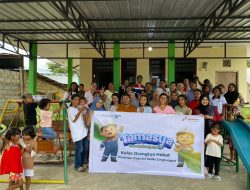 Pertamina AFT Pattimura–BKKBN Maluku Perkuat Peran Orang Tua Lewat Kelas Parenting Tamasya Darling