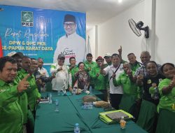 PKB Papua Barat Daya Tancap Gas! Konsolidasi Kader, Samakan Arah, Siap Besarkan Partai