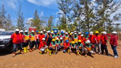Dari Tambang hingga Konservasi Penyu, PT Gag Nikel Perlihatkan Praktik Berkelanjutan di Pulau Gag