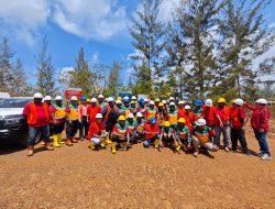 Dari Tambang hingga Konservasi Penyu, PT Gag Nikel Perlihatkan Praktik Berkelanjutan di Pulau Gag