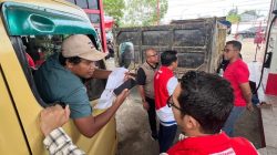 Pertamina Patra Niaga Bersama Aparat Tertibkan Penyaluran BBM Subsidi di Sorong, Kendaraan Pelanggar Diamankan