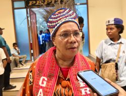 Kesbangpol Dorong GAMKI Papua Barat Daya Susun Program Pemuda yang Realistis dan Terukur