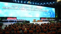 Wali Kota Sorong Hadiri Rakornas 2026, Presiden Tekankan Sinergi dan Hapus Ego Sektoral