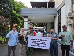 SKK Migas–Pertamina EP Papua Field Salurkan Bantuan Kemanusiaan untuk Korban Bencana di Halmahera