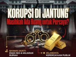 Menagih Nyali Negara di Jantung Fiskal: Mengapa OTT Kemenkeu Bukan Sekadar “Shock Therapy”