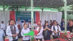 Perkuat Layanan Kesehatan, RS Sele Be Solu Kini Miliki Unit Transfusi Darah dan Ruang Rawat Standar