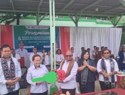 Perkuat Layanan Kesehatan, RS Sele Be Solu Kini Miliki Unit Transfusi Darah dan Ruang Rawat Standar