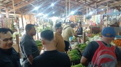 Jelang Momentum Hari Besar, Satgas SABER Jamin Stabilitas Sembako di Raja Ampat