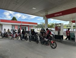 Pertamina Pastikan Layanan SPBU di Sorong Kembali Normal, Stok BBM Aman