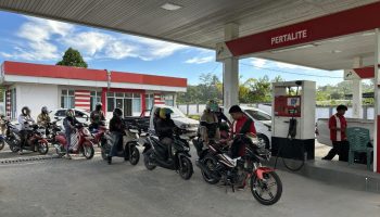 Pertamina Pastikan Layanan SPBU di Sorong Kembali Normal, Stok BBM Aman