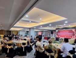 Jelang Ramadhan 1447 H, Tokoh Agama dan Ormas di Sorong Deklarasi Dukung Polda PBD Jaga Kamtibmas