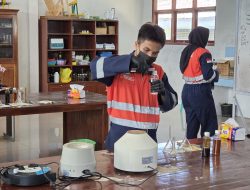 Pertamina EP Papua Field Jadi Asesor UKK SMKN 1 Kota Sorong, Perkuat Sinergi Pendidikan dan Industri