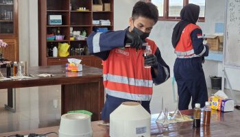 Pertamina EP Papua Field Jadi Asesor UKK SMKN 1 Kota Sorong, Perkuat Sinergi Pendidikan dan Industri