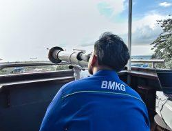 Hilal di Sorong Tidak Terlihat, Kemenag Tunggu Hasil Sidang Isbat Menteri Agama RI