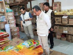 Satgas Saber dan Bapanas Pantau Harga Pangan di Maybrat, Pastikan Stok Aman Jelang Puasa
