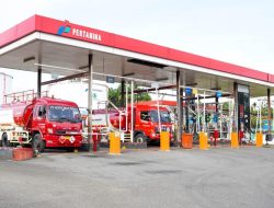 Pertamina Patra Niaga Jaga Ketahanan Stok BBM Papua-Maluku Selama Ramadhan 1447 H