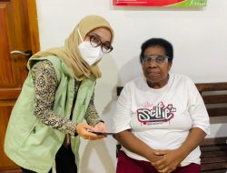 JKN Tanggung Operasi Katarak, Harapan Baru bagi Ibu Kristina di Sorong