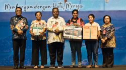 Satu Tahun Kepemimpinan, Elisa Kambu Minta Maaf Atas Kebijakan yang Menyakiti