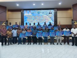 Dorong Ekonomi Rakyat, Gubernur Elisa Kambu Suntik Stimulus untuk 17 Homestay di PBD