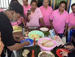 Pertamina Hadirkan Papua Jungle Chef, Kader Posyandu Imbi Dilatih Olah Pangan Lokal Cegah Stunting
