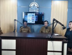 Resmikan Infrastruktur Digital, Wali Kota Targetkan Kota Sorong Jadi Smart City Terdepan di Tanah Papua