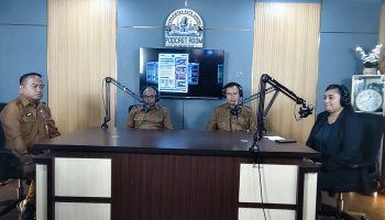 Resmikan Infrastruktur Digital, Wali Kota Targetkan Kota Sorong Jadi Smart City Terdepan di Tanah Papua