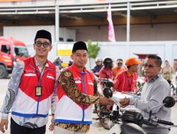 Pertamina Patra Niaga Gelar SPBU Berbagi Takjil di Papua Barat dan Papua Barat Daya