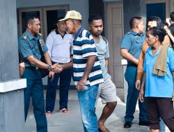 Keluarga Korban Laka Lantas di Km 17 Sorong Tegaskan Tolak Mediasi, Minta Oknum TNI-AL Diproses Hukum