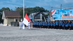 HUT ke-26, Wali Kota Sorong Tegaskan Komitmen Wujudkan Kota Maju, Bersih, Hijau dan Sejahtera