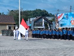 HUT ke-26, Wali Kota Sorong Tegaskan Komitmen Wujudkan Kota Maju, Bersih, Hijau dan Sejahtera