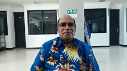 Kota Sorong Tak Akan Maju Tanpa Keberanian, Lambertus Jitmau Bongkar Rahasia 10 Tahun Kepemimpinannya