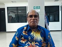 Kota Sorong Tak Akan Maju Tanpa Keberanian, Lambertus Jitmau Bongkar Rahasia 10 Tahun Kepemimpinannya