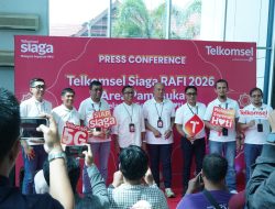 Sambut Ramadan–Idulfitri 2026, Telkomsel Pamasuka Perkuat Jaringan dan Hadirkan Promo Spesial