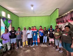 Pertamina Kilang Kasim Dorong Pemberdayaan Masyarakat Wayangkede Melalui FGD dan Program Desa Binaan