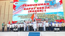 Pengurus Alumni Kota Studi Hollandia PBD Dikukuhkan, Elisa Kambu Jadi Ketua Umum