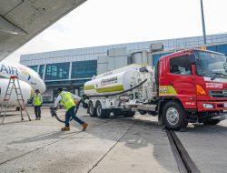 Pertamina Pastikan Pasokan Energi Aman Jelang Idulfitri di Papua–Maluku