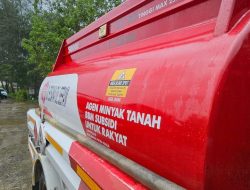 Pertamina Tambah 1,3 Juta Liter Minyak Tanah Subsidi di Papua dan Maluku Jelang Idulfitri