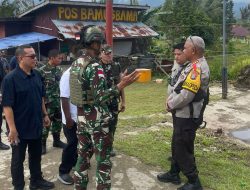 Negara Tegas Hadapi Teror di Tambrauw, Aparat Pastikan Tak Ada Ruang bagi Pelaku Kekerasan