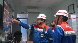 Shalat Idulfitri di Kilang Kasim Berlangsung Khidmat, Pekerja Tetap Jaga Pasokan Energi