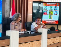 Satu Tersangka Ditangkap, Tujuh Buron Diburu dalam Kasus Pembunuhan di Tambrauw