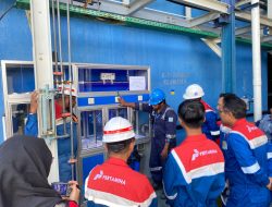 Semangat Earth Hour, Kilang Kasim Hadirkan Inovasi Air Minum dari Tanah