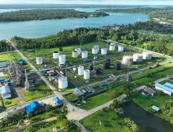 Kilang Kasim Padamkan Lampu, Nyalakan Komitmen: Earth Hour 2026 Hasilkan Penghematan Nyata