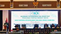 DPR PBD Soroti Keterlambatan LKPJ 2025, Tegaskan Evaluasi Ketat dan Rekomendasi Strategis