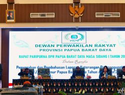 DPR PBD Soroti Keterlambatan LKPJ 2025, Tegaskan Evaluasi Ketat dan Rekomendasi Strategis