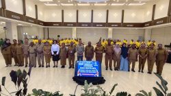 50 Mama Papua Asah Kreativitas Buat Manik-manik, Siap Dorong UMKM Sorong Naik Kelas